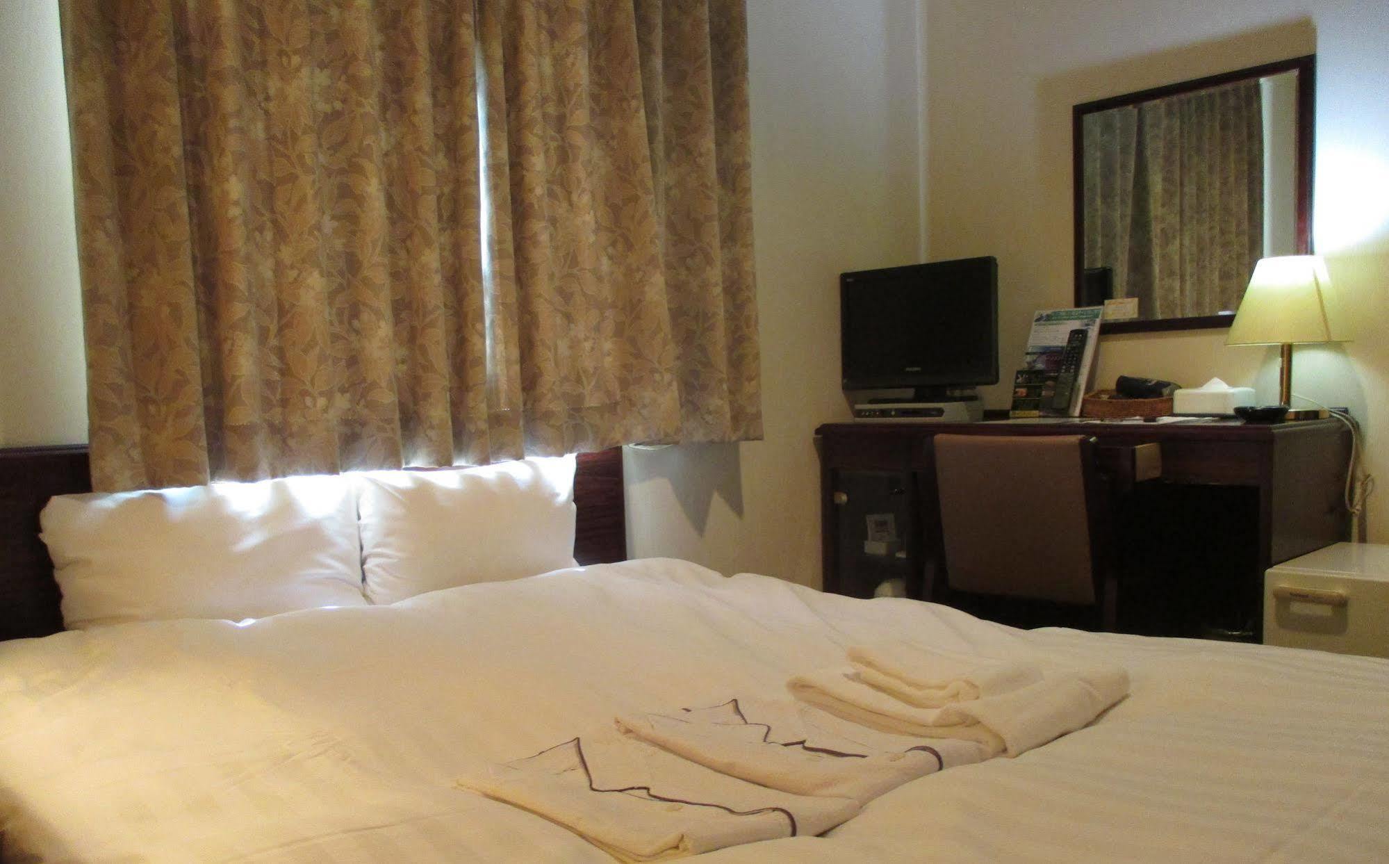 Hotel Green With Sendai Exterior photo